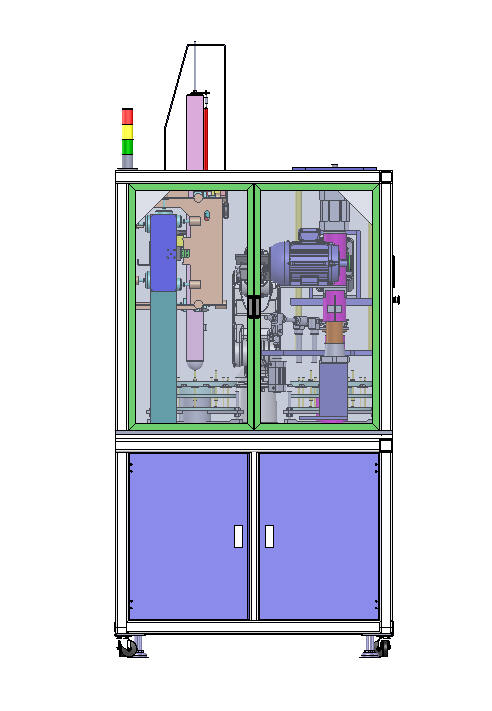 双复头铆钉组装设备sw16可编辑